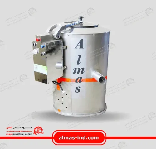 آبگیر-صنعتی